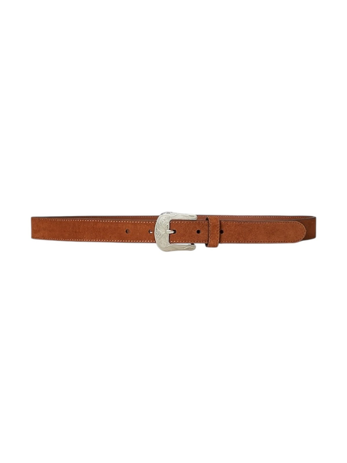 LAUREN RALPH LAUREN Cintura Donna ETCHD BELT-BELT-SKINNY 412980914 001 LAUREN TAN