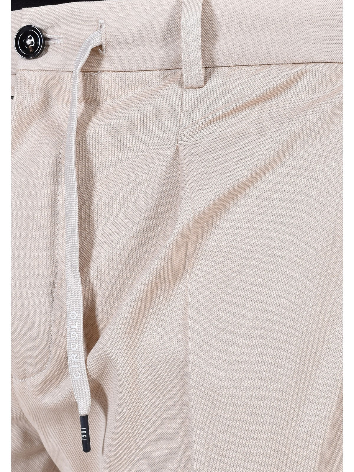 CIRCOLO 1901 Pantalone Uomo  CN3820 631 SANDSHELL