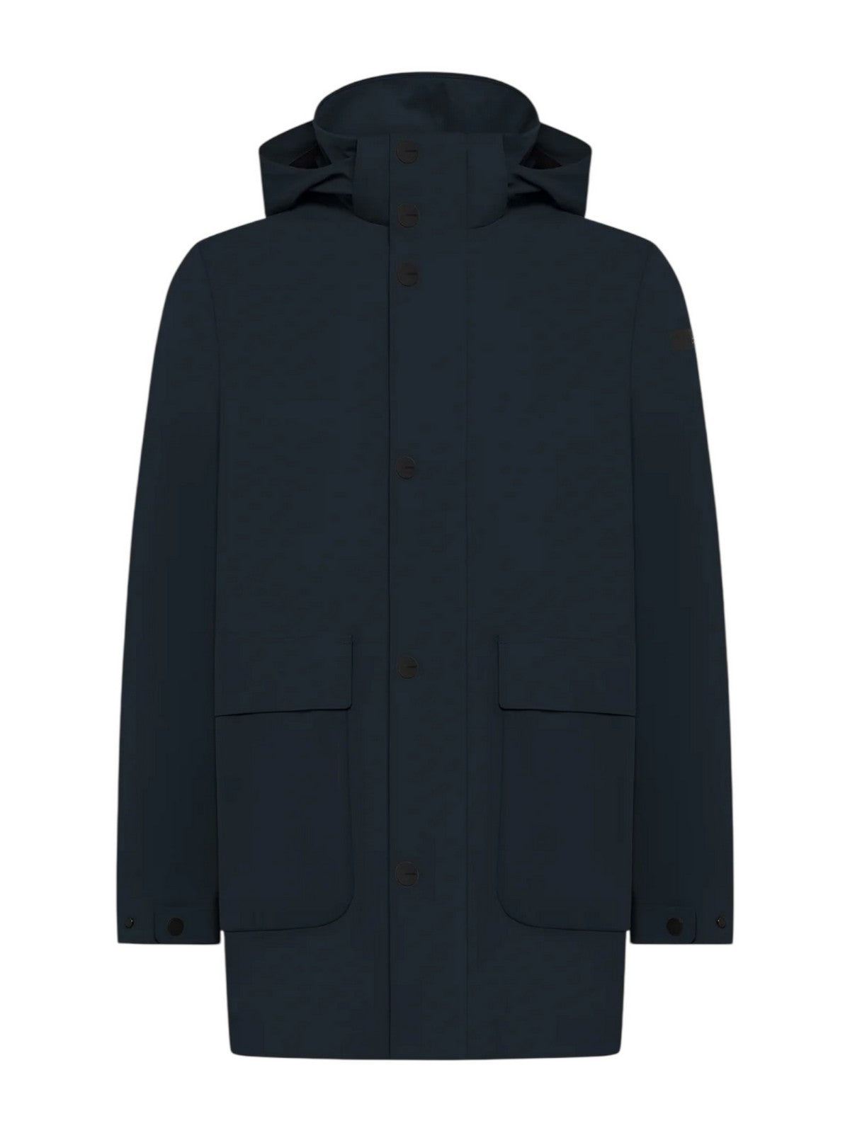 RRD Giubbino Uomo surflex winter soft touch 3 in 1 parka jkt W25039 11 11 LEAD