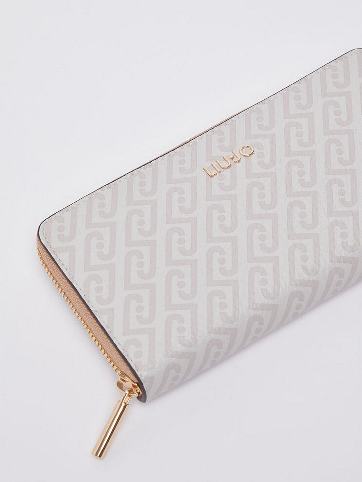 LIU JO ACCESSORIES Portafoglio Donna  AA6170E1118 C3920 Naturale/dk.cipria