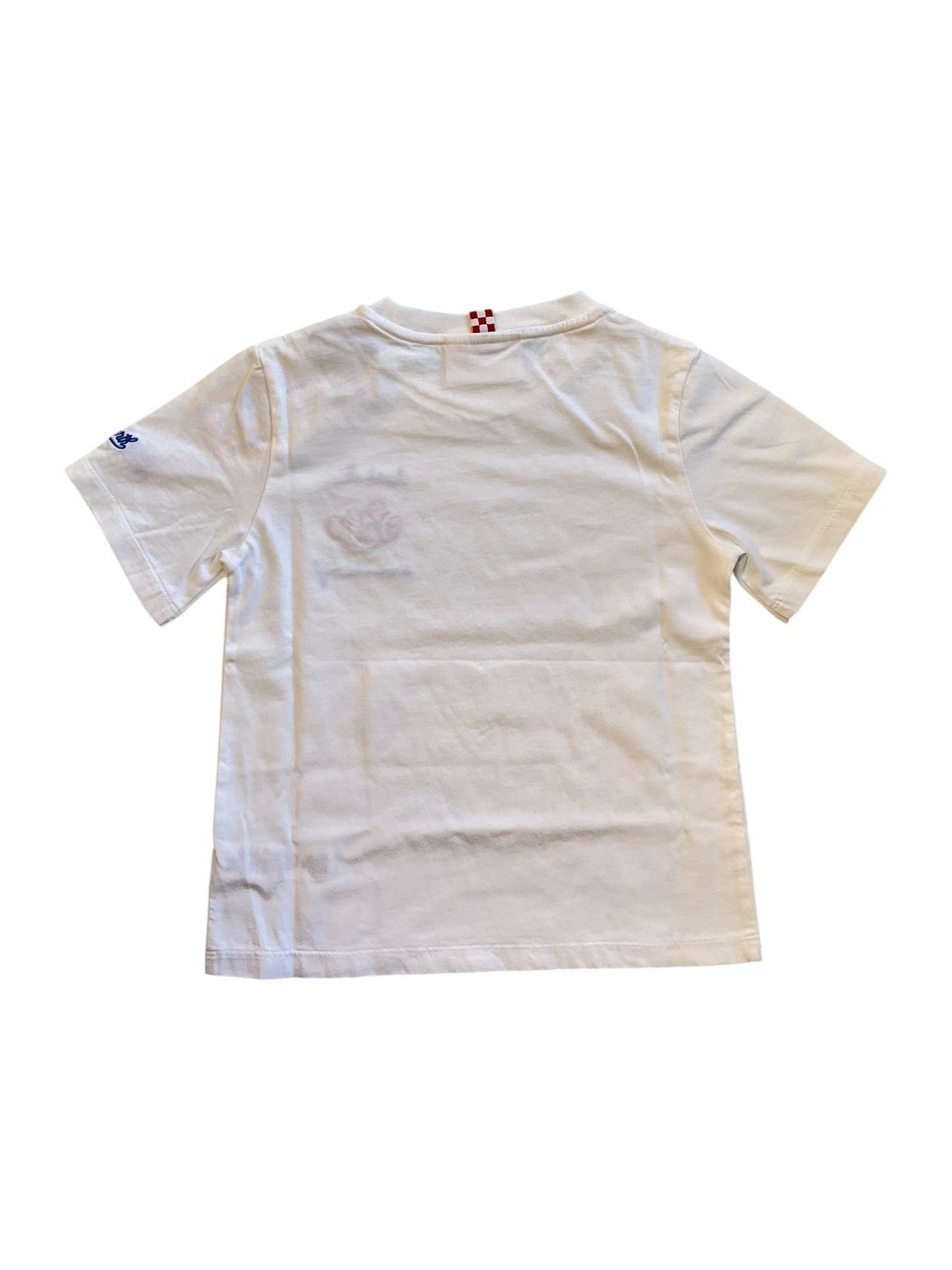 MC2 SAINT BARTH T-shirt Bambini e ragazzi  PORTOFINO JR 02180L CLOWNFISH SWIMMING 01N EMB