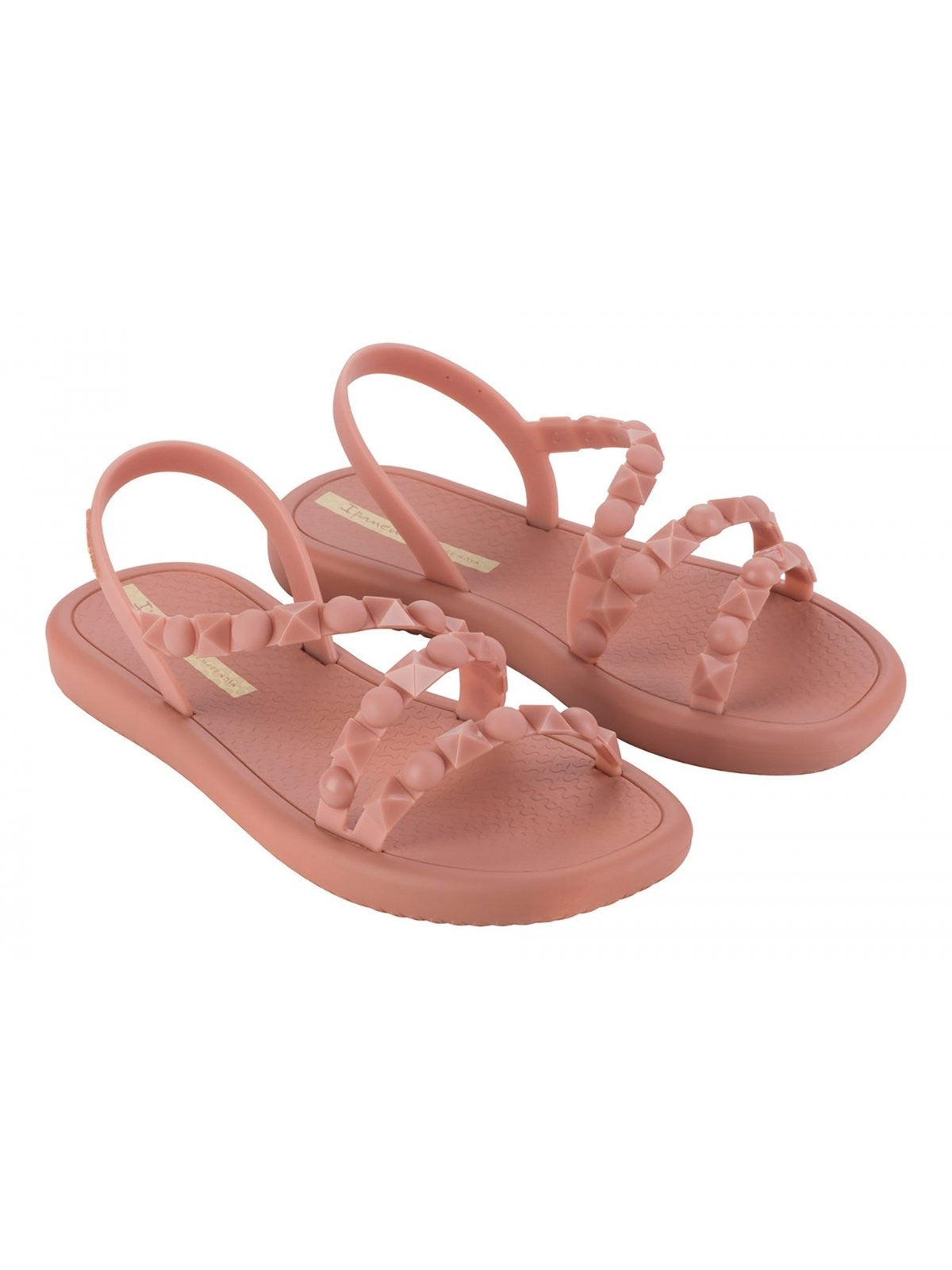 Ipanema Sandalo Frau Ipanema Meu Sol Flatform zu IP.27148 AV842 Rosa