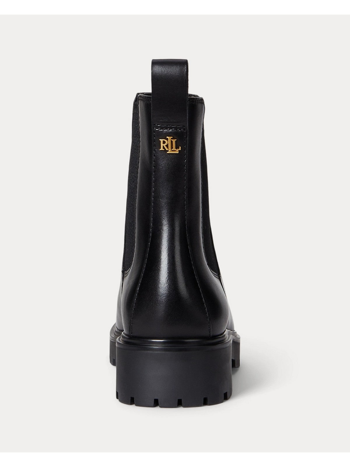 LAUREN RALPH LAUREN Stivali e Stivaletti Donna ALLYSON-BOOTS-BOOTIE 802967818 001 BLACK gioboutiqueweb