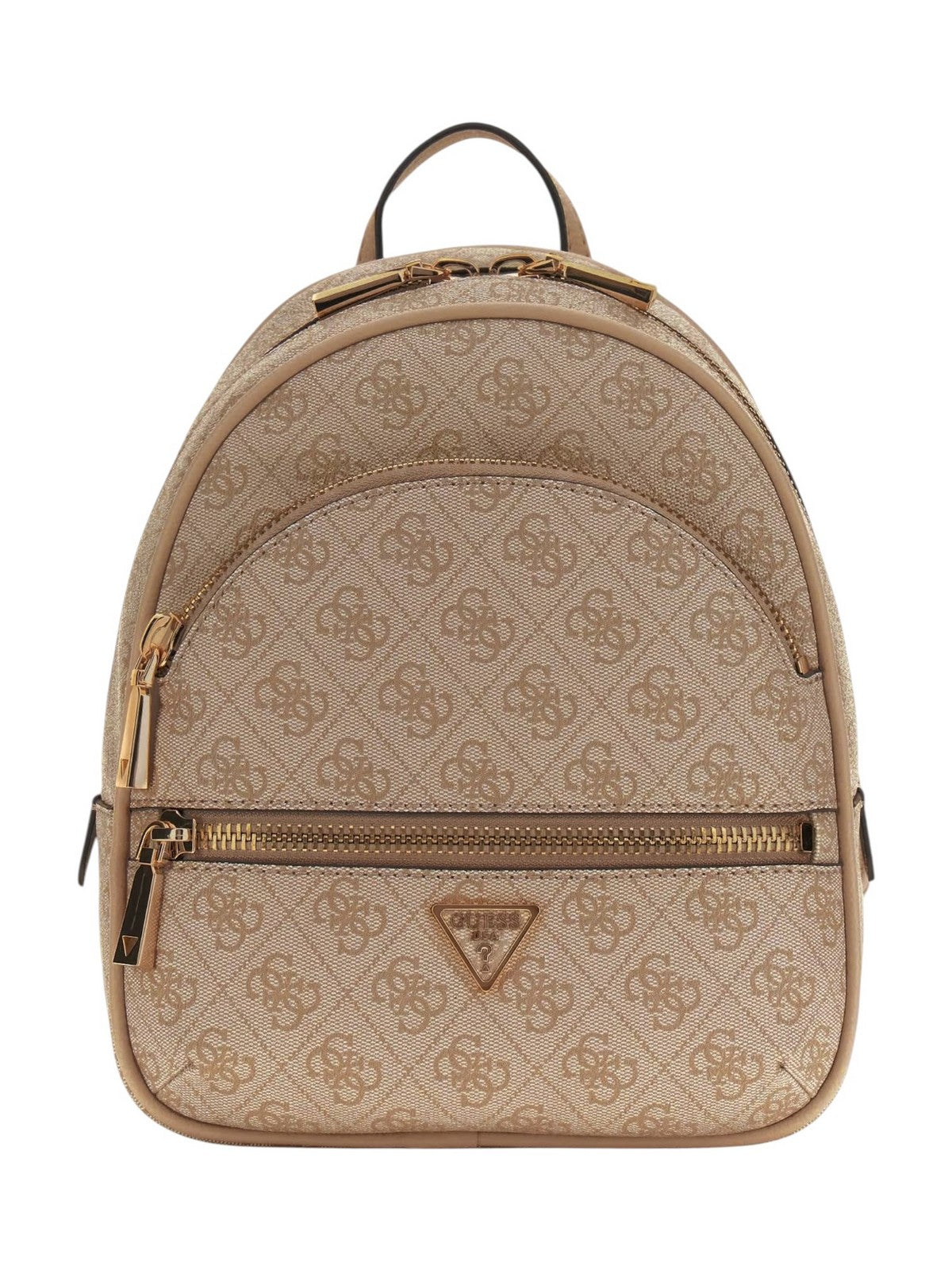 GUESS Zaino Donna MANHATTAN II BACKPACK HWSG71 18320 LTL LATTE LOGO