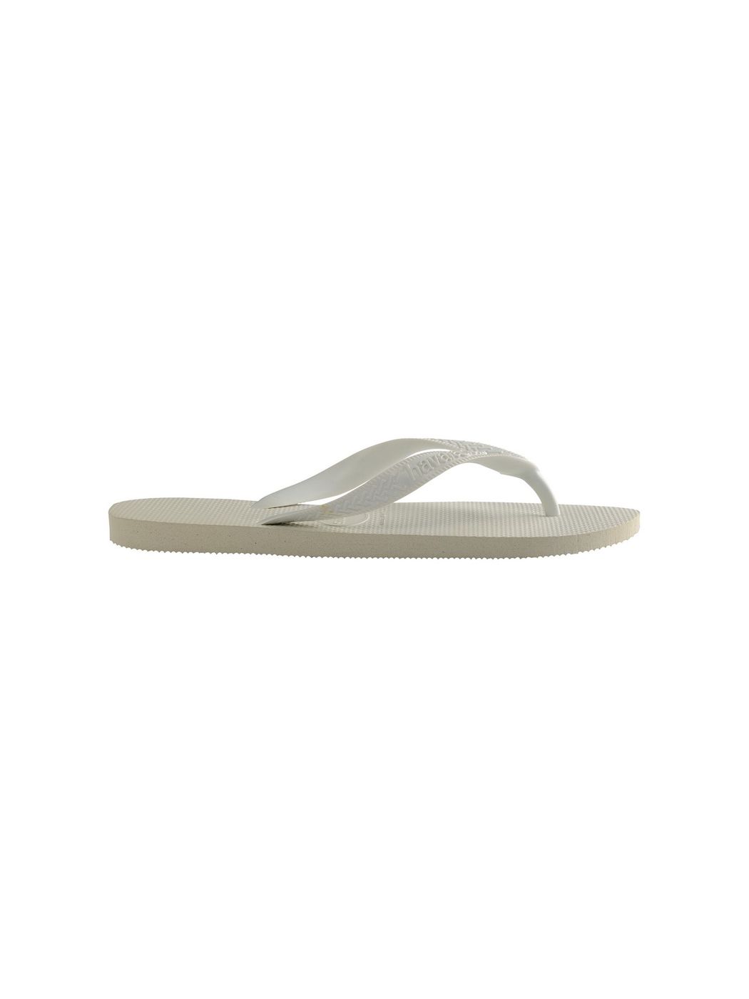 HAVAIANAS Tongs unisexe adulte HAV. HAUT 4000029.0001 Blanc