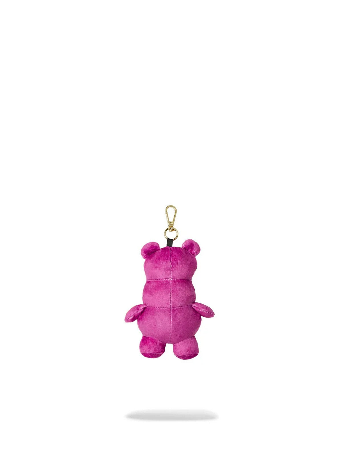 SPRAYGROUND Portachiavi Uomo TRIPLE PINK BEAR KEYCHAIN 910K0602NSZ ROSA