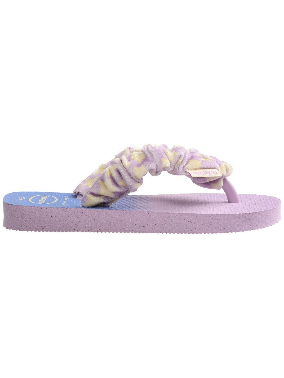 HAVAIANAS Infradito Bambine e ragazze Hav. Kids fluffy 4149941.0397 Viola gioboutiqueweb