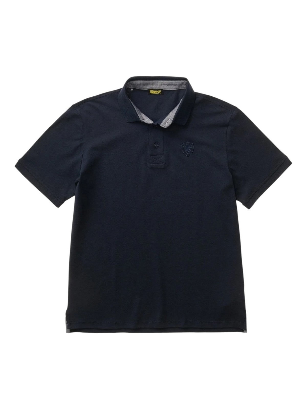 BLAUER Polo Uomo PHILP 26SBLUT02321 007481 888 Blu