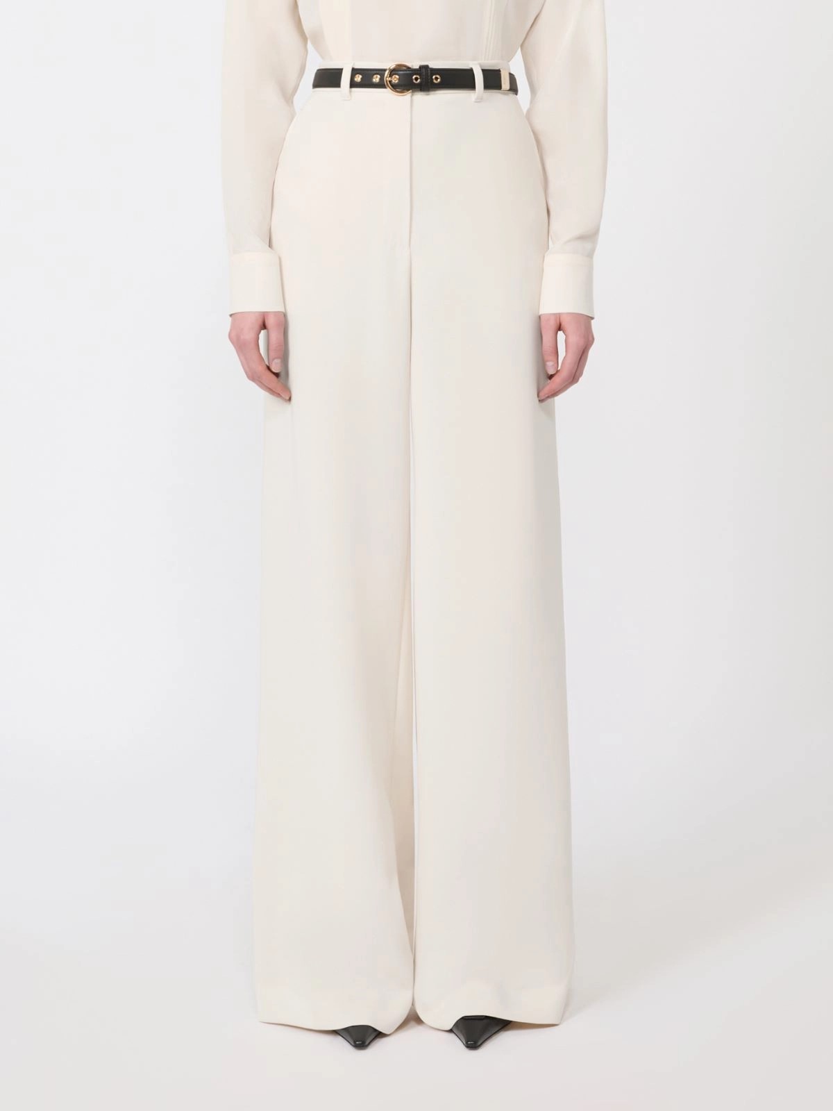 MAX MARA STUDIO Pantalone Donna MSTAMICO 2616131025600 060 Beige