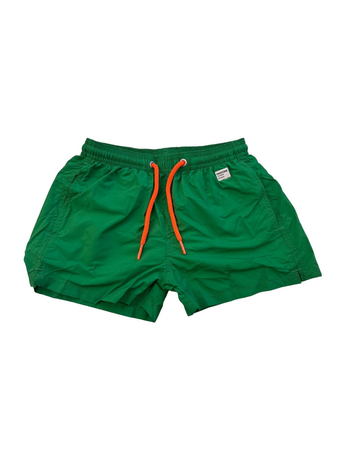 MC2 SAINT BARTH Costume da bagno Bambini e ragazzi  JEAN LIGHTING PANTONE 00287F Verde