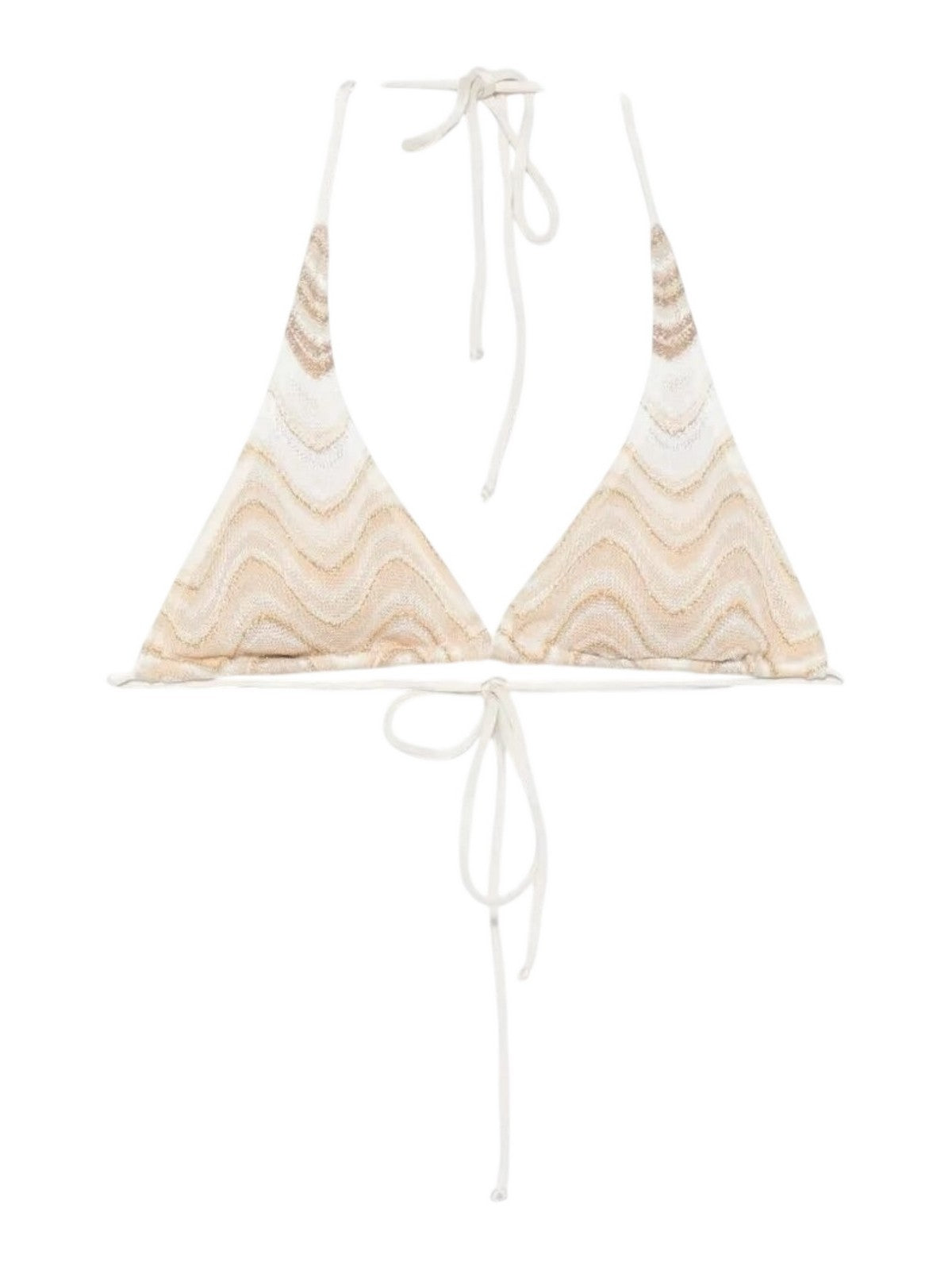 MC2 SAINT BARTH Costume da bagno Donna  GUIANA 02022L RACHEL SEA WAVE 11