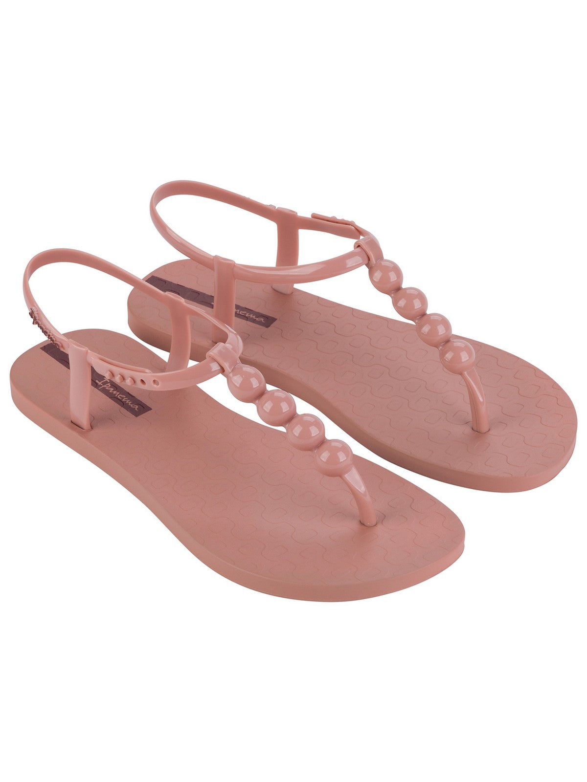 Ipanema Sandalo Woman Clase Ipanema fácil en FEM IP.27017 AH403 Rosa