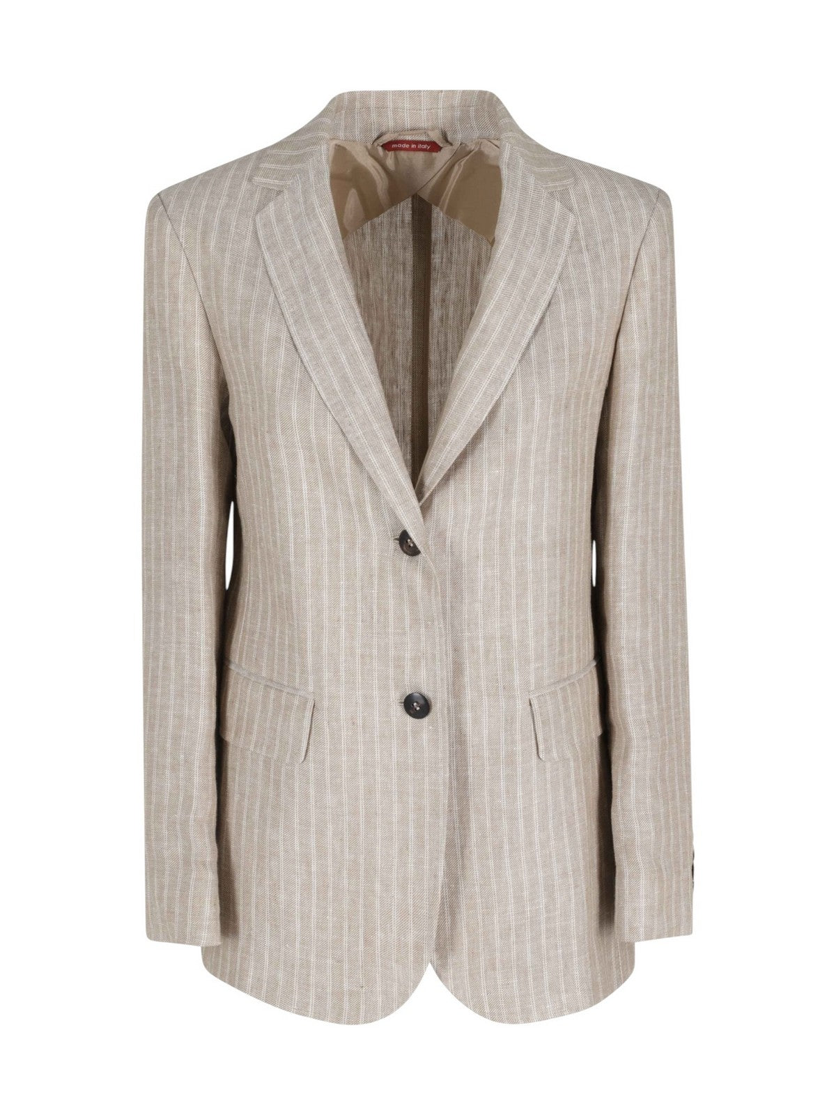 MAX MARA STUDIO Giacca Donna MSTELOGIO 2616041012600 002 Coloniale