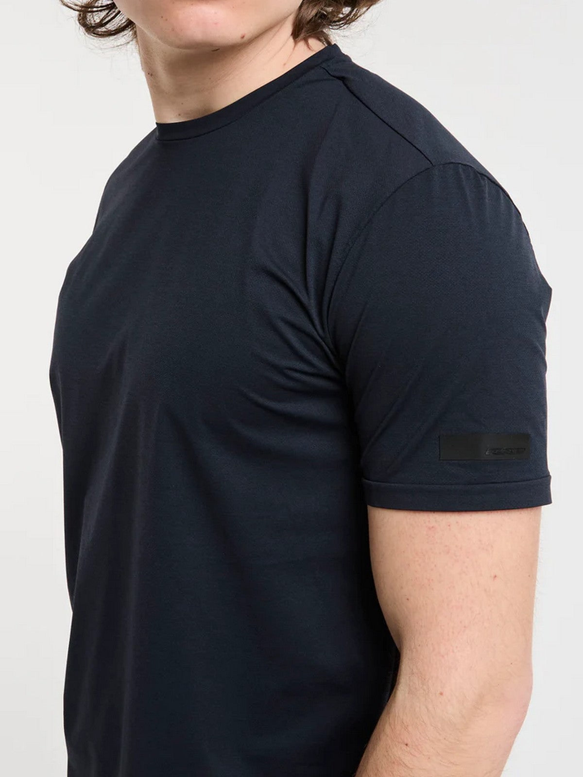 RRD T-shirt Uomo  25214 60 Blu gioboutiqueweb