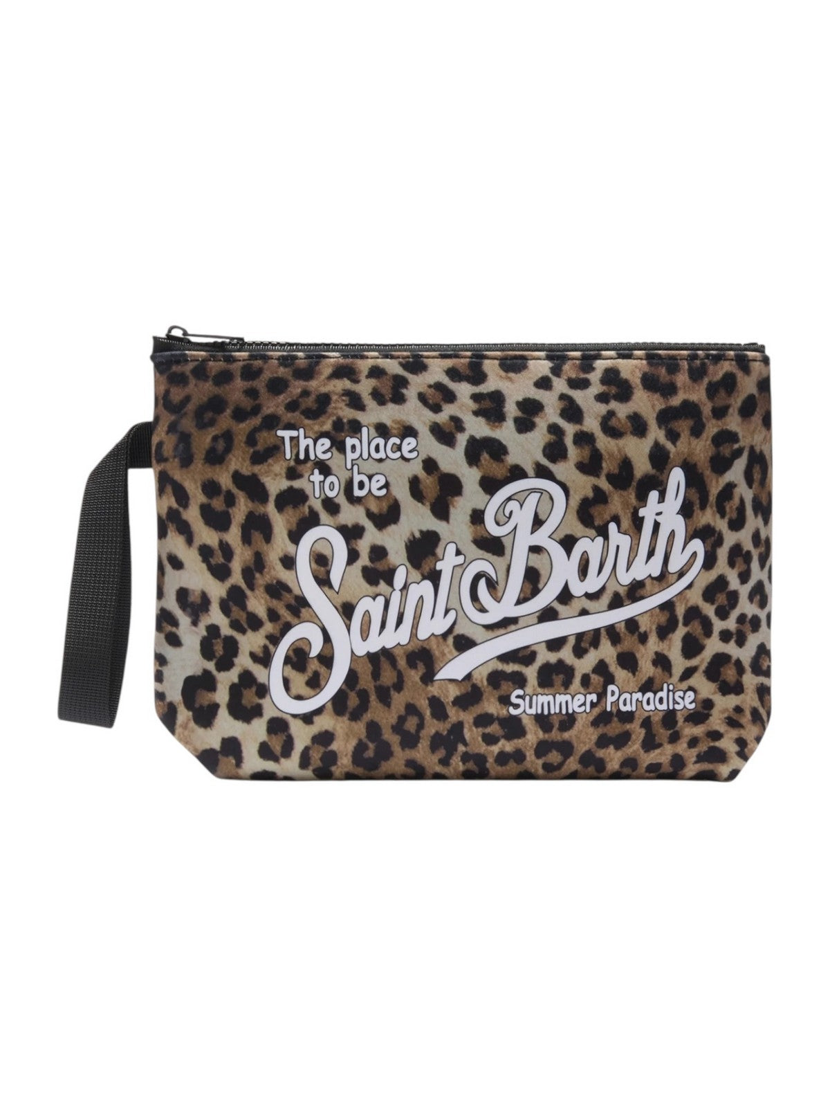 MC2 SAINT BARTH Pochette Unisex adulto  ALINE L 00653L CLASSIC LEO 11