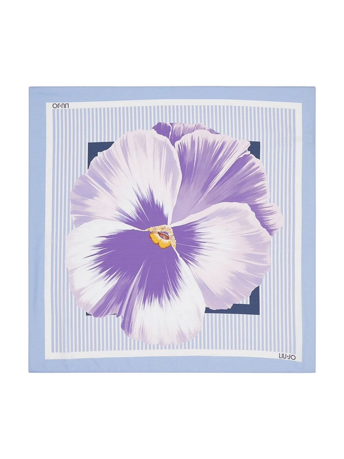 LIU JO SOFT Foulard Donna  2A6053T2745 00102 Viola