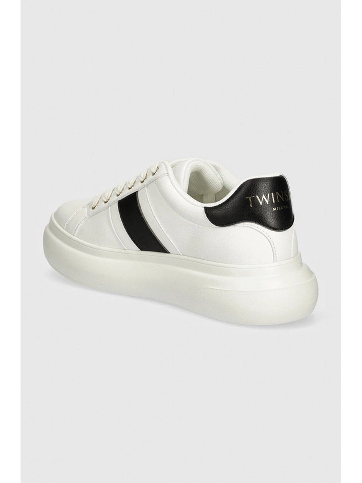 TWINSET Sneaker Donna  242TCP01E 01870 Bianco gioboutiqueweb