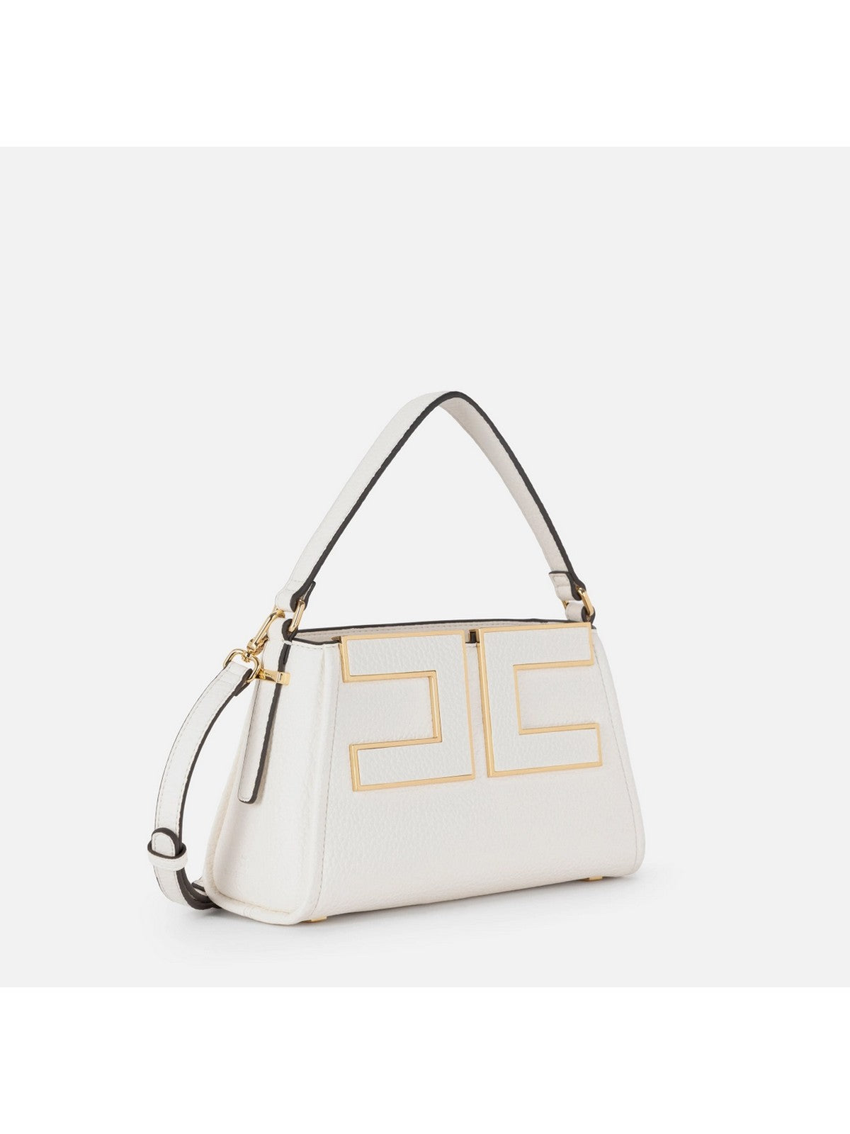 ELISABETTA FRANCHI Borsa Donna  BS36A56E2 DZ9 MILK gioboutiqueweb