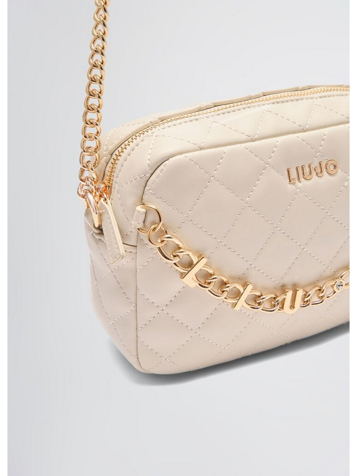 LIU JO ACCESSORIES Borsa Donna  AA5126E0015 X0459 Beige gioboutiqueweb