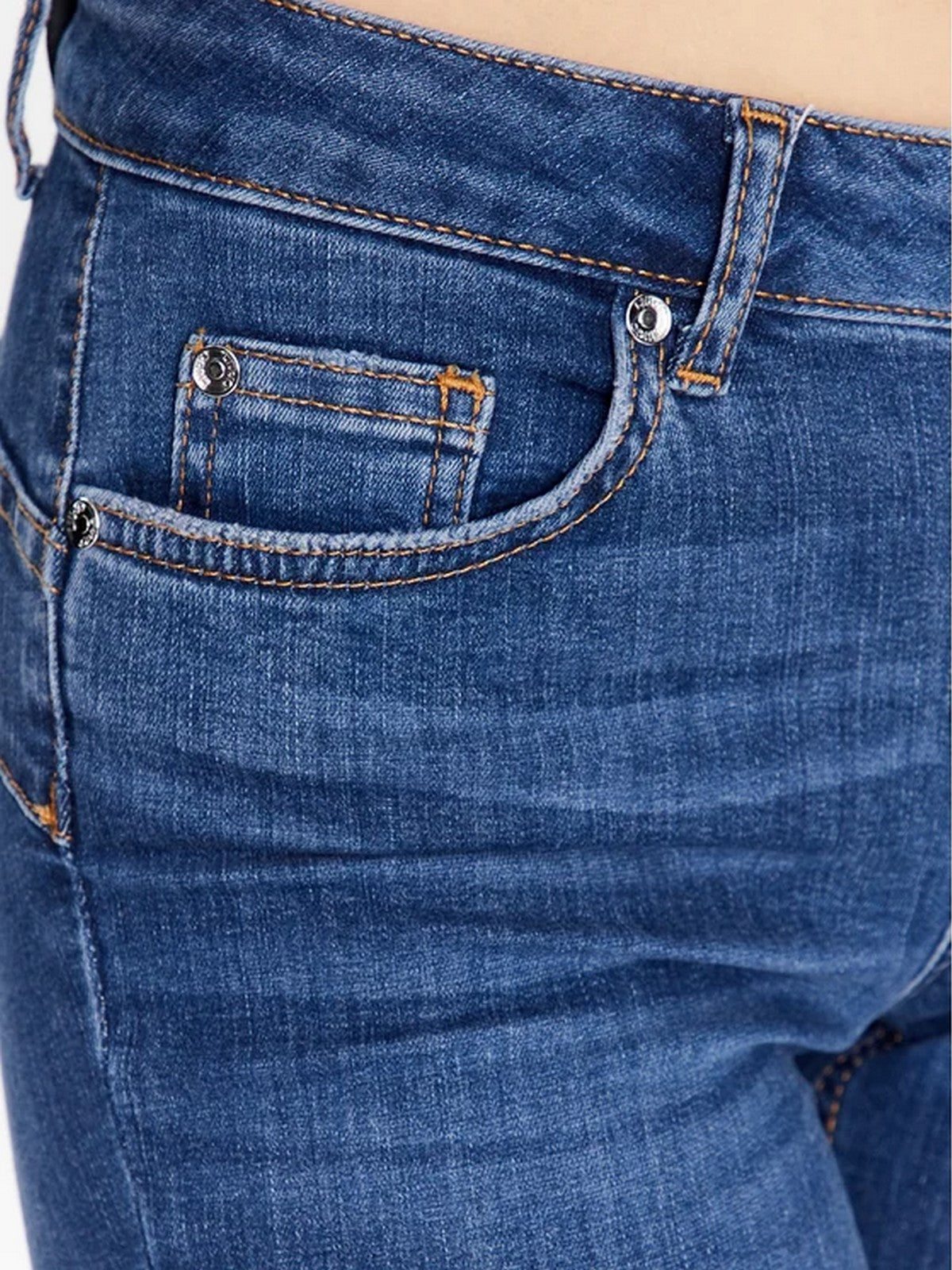 LIU JO BLUE DENIM Jeans Donna  UXX042D4811 78482 Den.Blue dk.surprise