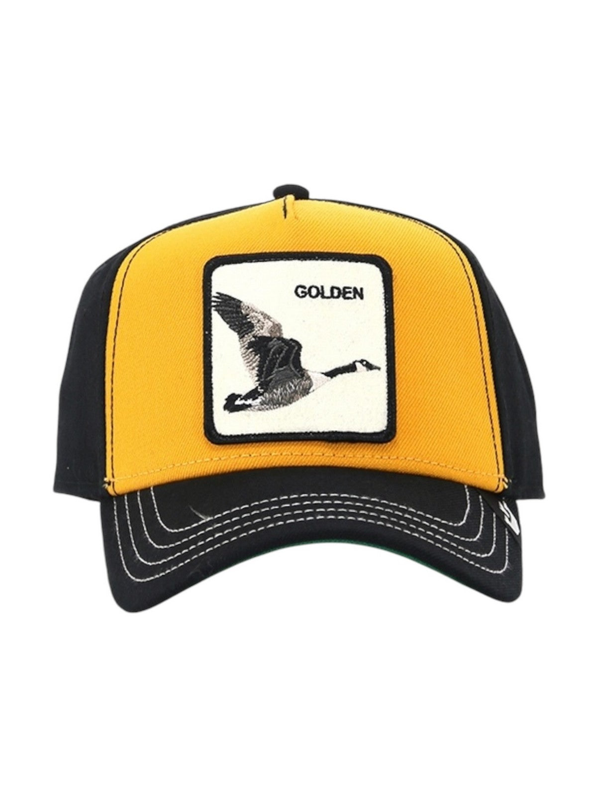 GOORIN BROS Cappello Uomo Goose Field 100 101-1454 GLD Oro