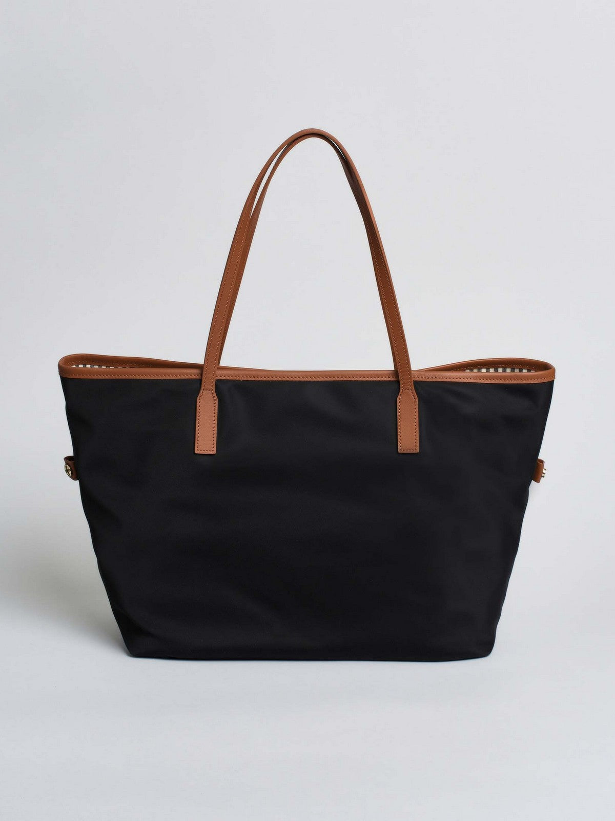 MC2 SAINT BARTH Borsa Donna  CITY BAG NYLON 00288L NERO