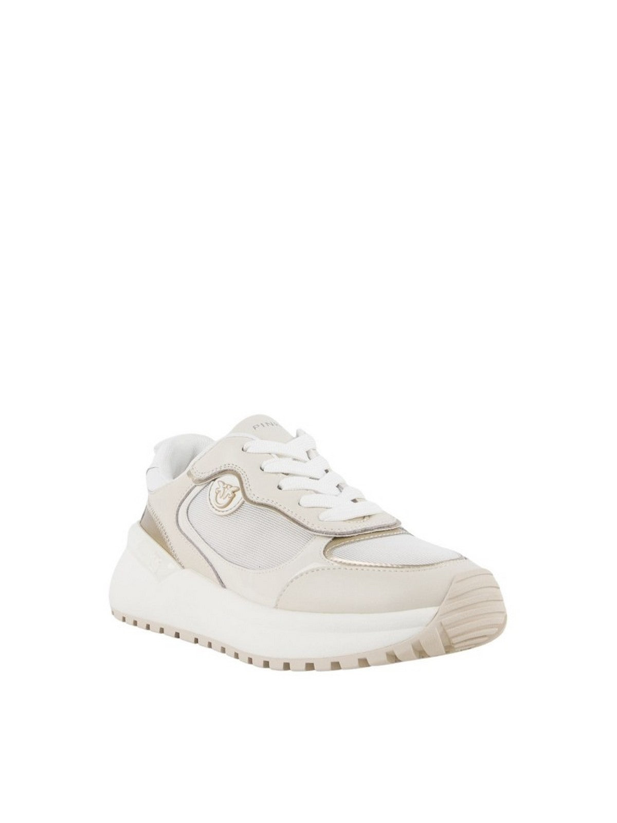 PINKO Sneaker Donna GEM 14 SS0147P129 DY7 YOGURT