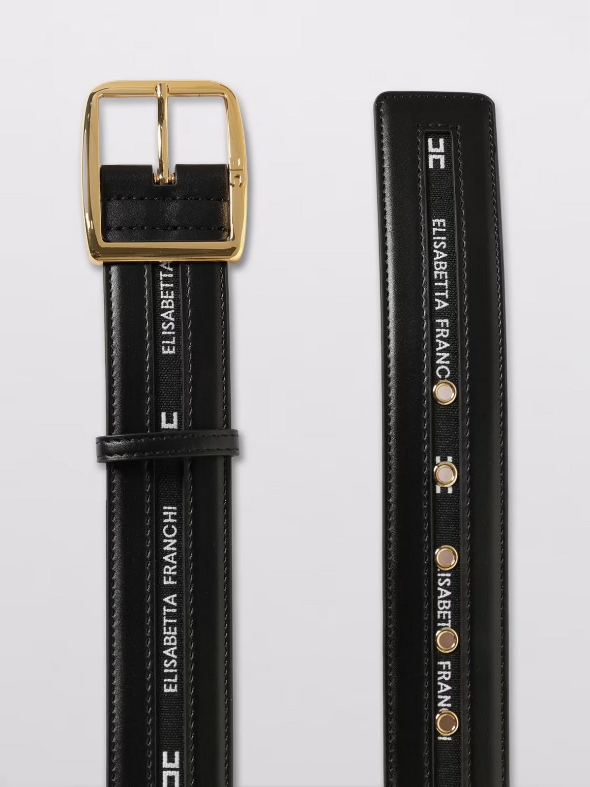 ELISABETTA FRANCHI Cintura Donna  CT11S62E2 110 Nero