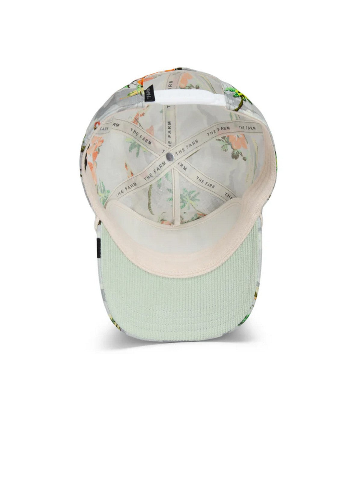 GOORIN BROS Cappello Uomo NAILED IT 101-1913 WHI WHITE gioboutiqueweb