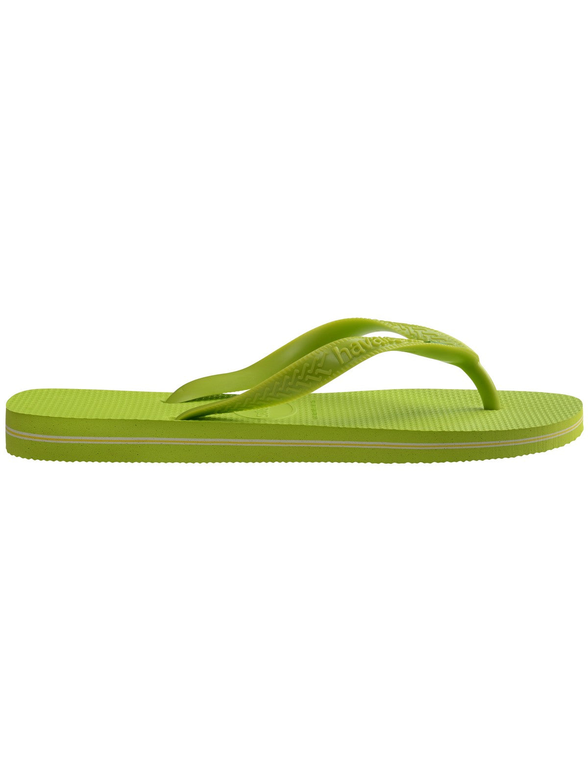 Havaianas Unisex Flit adult hav. Brasil 4000032.7344 green