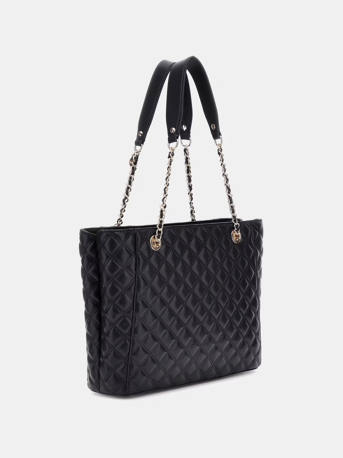 Supongo que el comprador femenino Jully HWQG87 48240 BLA Black Bag