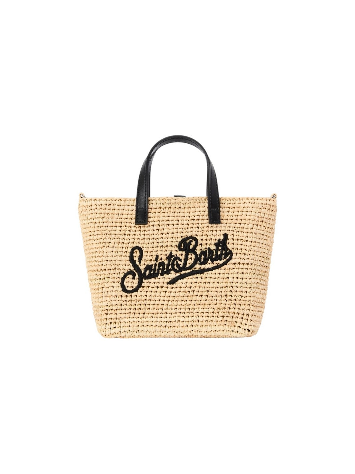 MC2 SAINT BARTH Borsa Donna  RAFFIA CITY MINI 00421L 1100 EMB