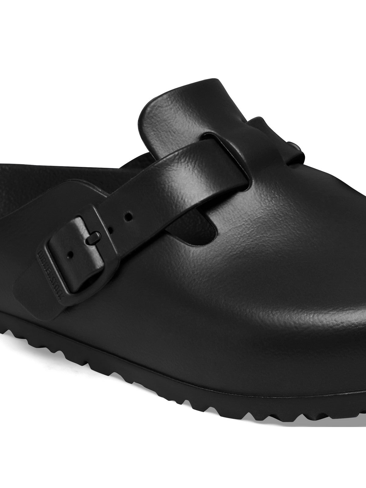 BIRKENSTOCK Sandale Femme Boston 127103 Noir