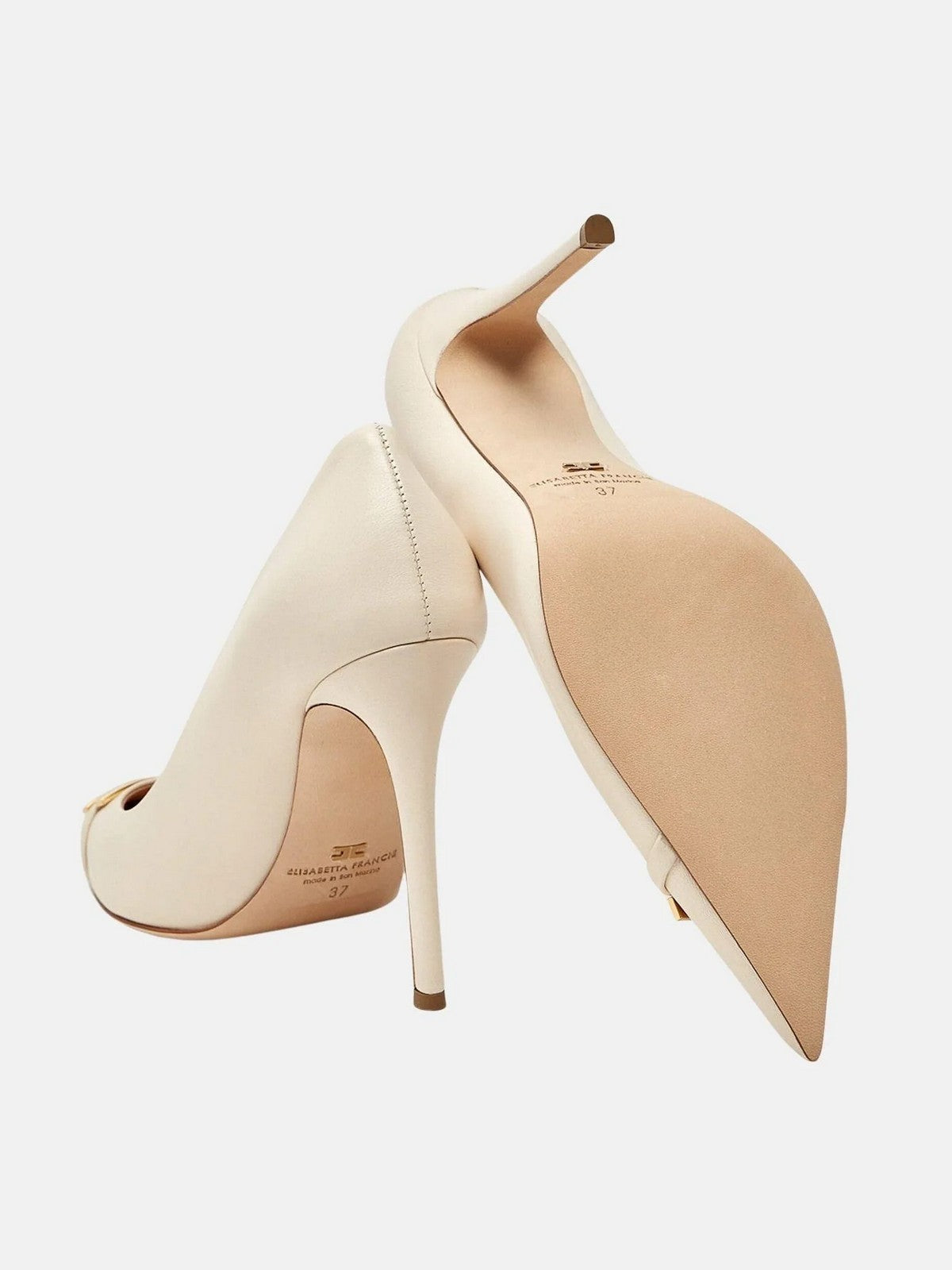 ELISABETTA FRANCHI Décolleté Donna  SA15L61E2 193 BURRO