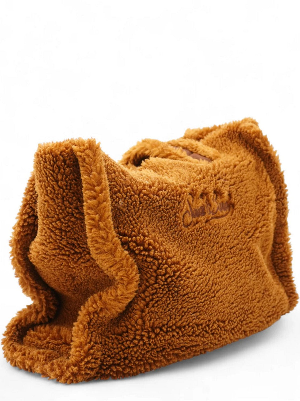 MC2 SAINT BARTH Borsa Donna  COLETTE TEDDY 01476I MAXI LOGO 18