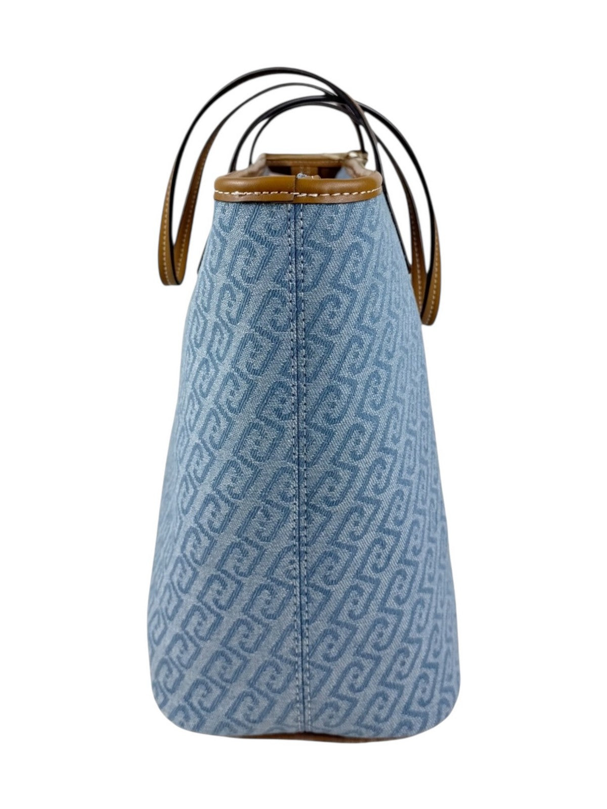 LIU JO ACCESSORIES Borsa Donna  AA6070T379A 09C45 Dusty blue