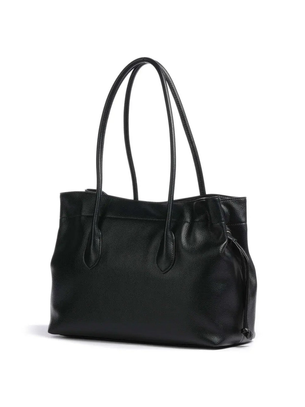 TWINSET Borsa Donna DRAWSTRING 242TD8230 00006 Nero gioboutiqueweb