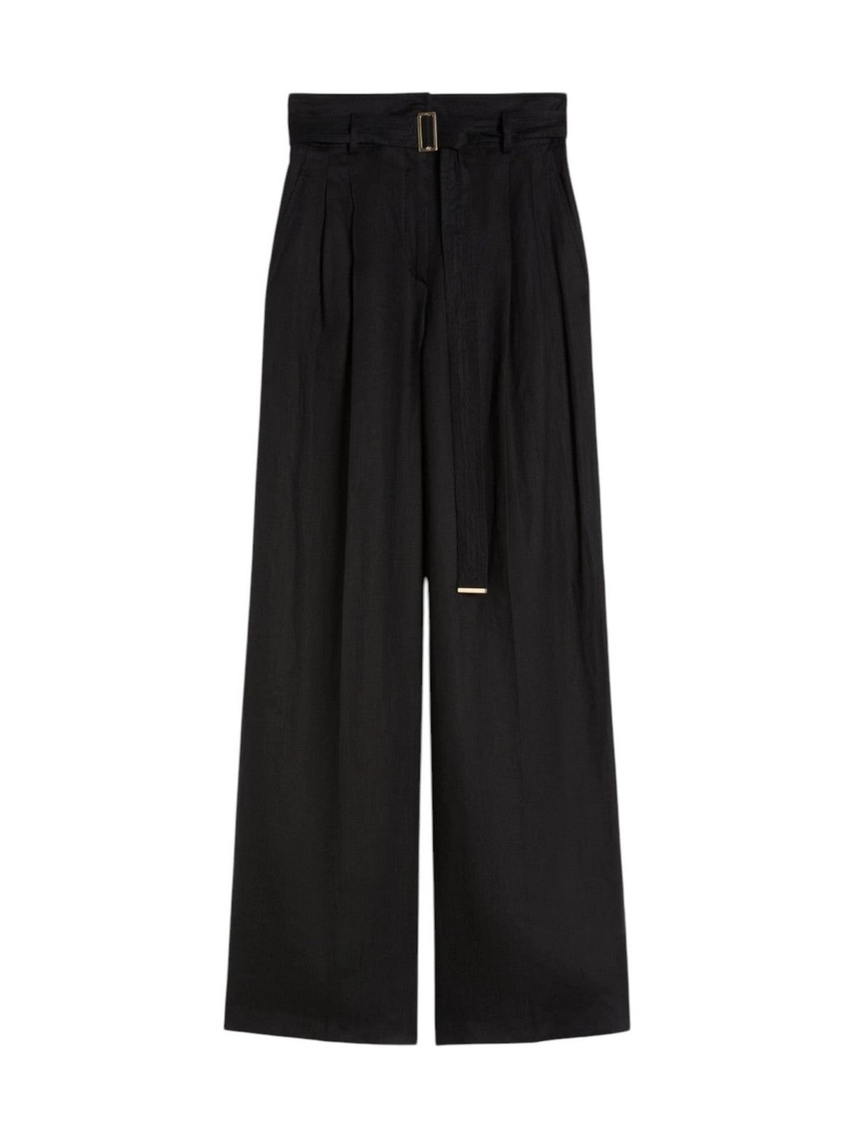 MAX MARA STUDIO Pantalone Donna MSTMATERIA 2616131092600 035 Nero