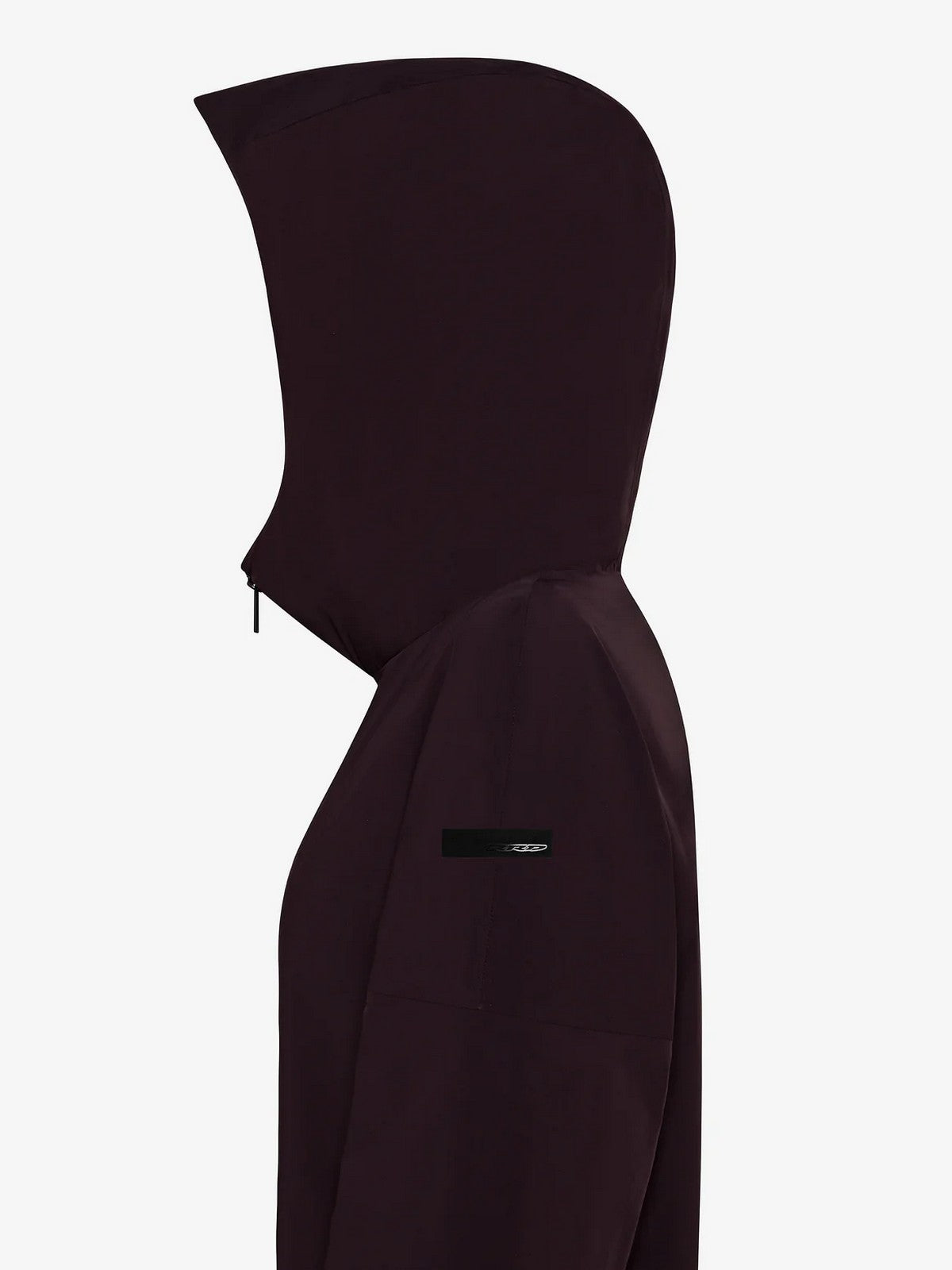 RRD Giubbino Donna montecristo parka over wom jkt W25520 73 73 BORDEAUX