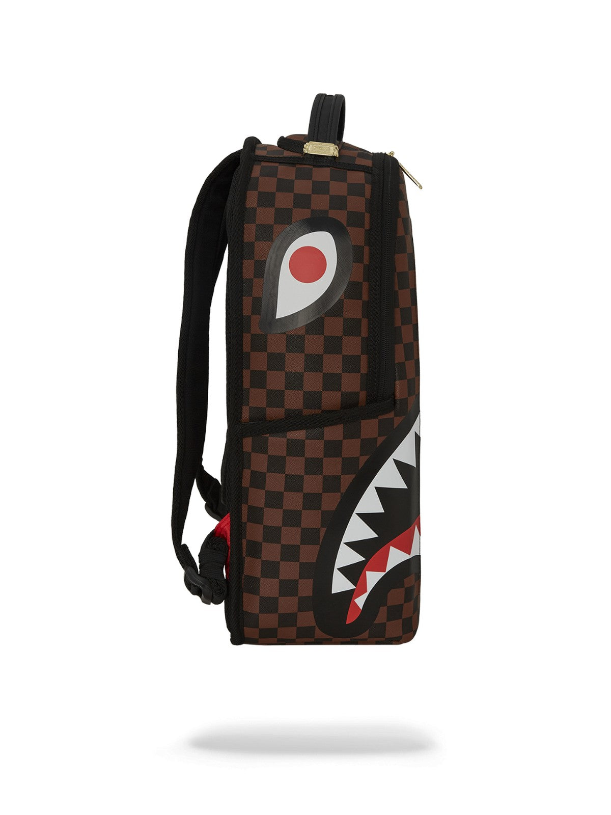 SPRAYGROUND Zaino Unisex adulto SHARKS IN A HOLE IN PARIS DLXSV BACKPACK 910B7223NSZ Nero