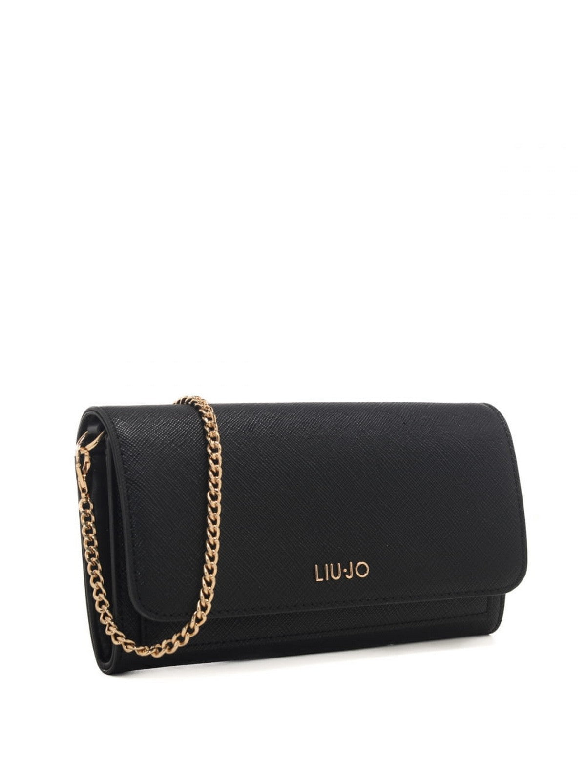 LIU JO ACCESSORIES Portafoglio Donna  AA5172E0087 22222 Nero gioboutiqueweb