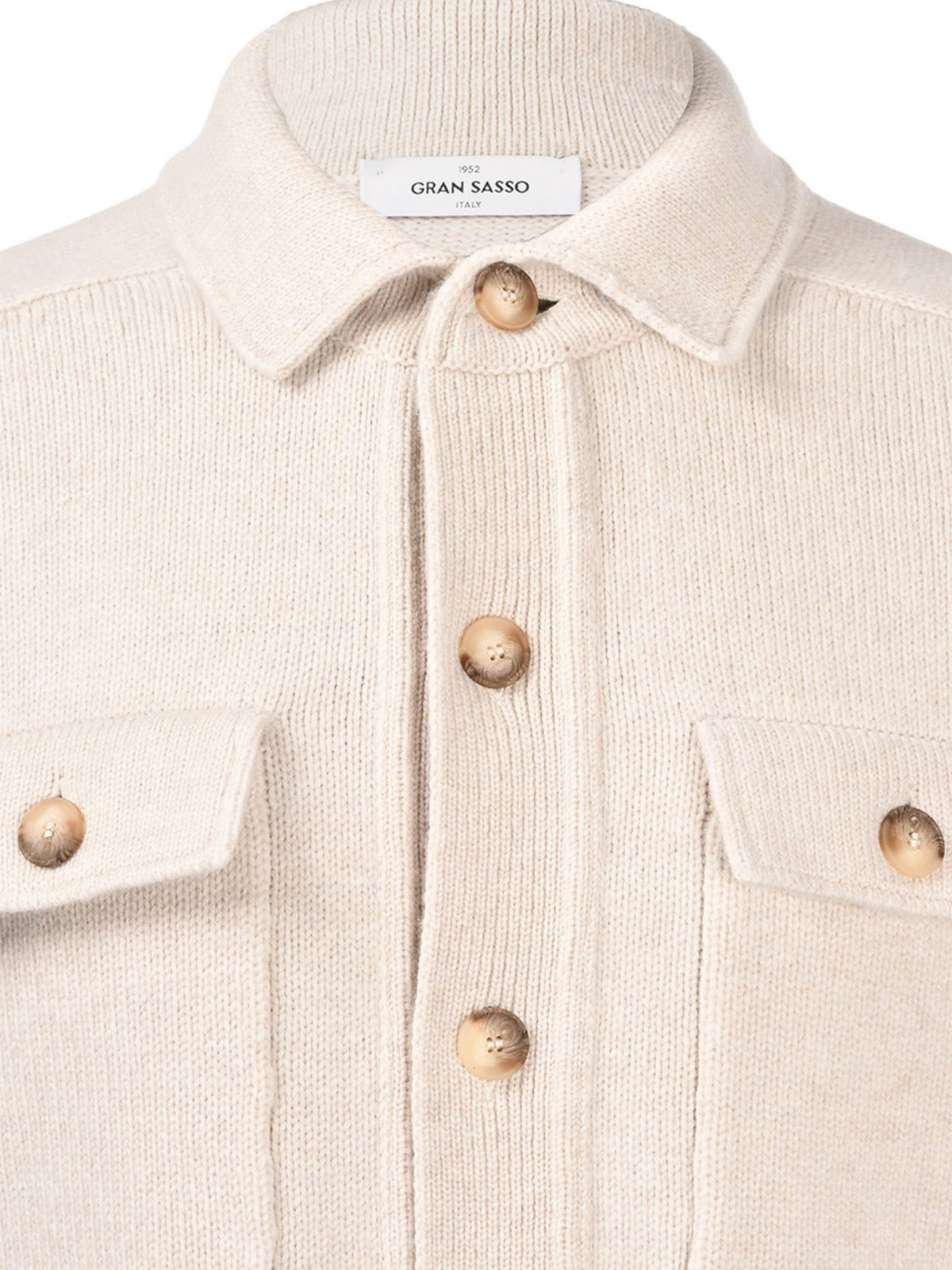 GRAN SASSO Giubbino Uomo  13109/25079 054 Avorio