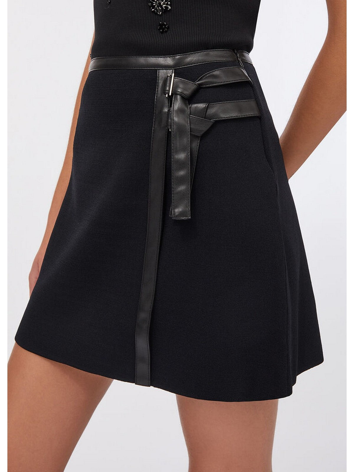 LIU JO WHITE Gonna Donna  MF5043MS55N 22222 Nero