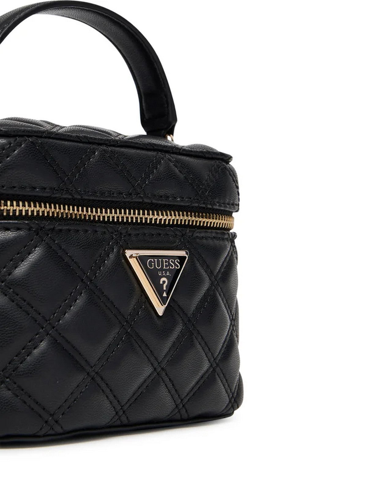 GUESS Borsa Donna GIULLY II MINI CANISTER HWQG96 73770 BLA BLACK