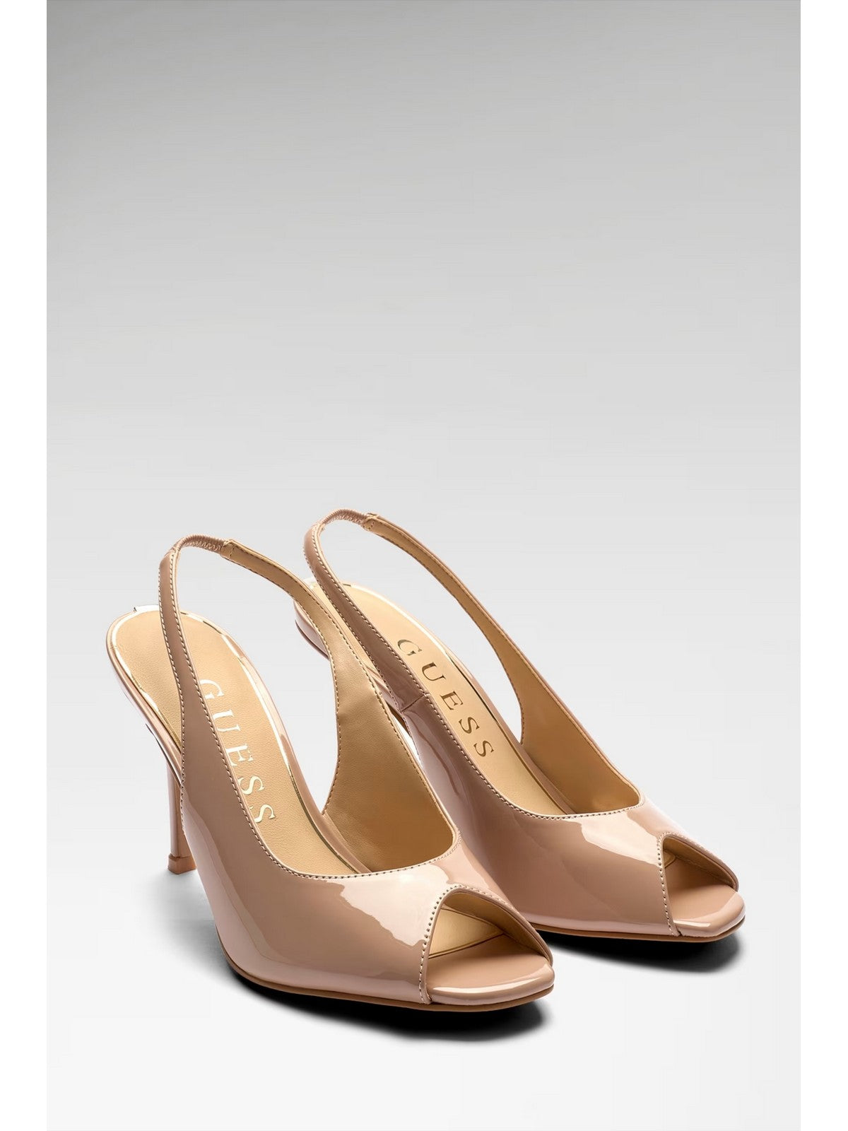 GUESS Décolleté Donna KISELLE FLJKLK PAF07 NUDE NUDE