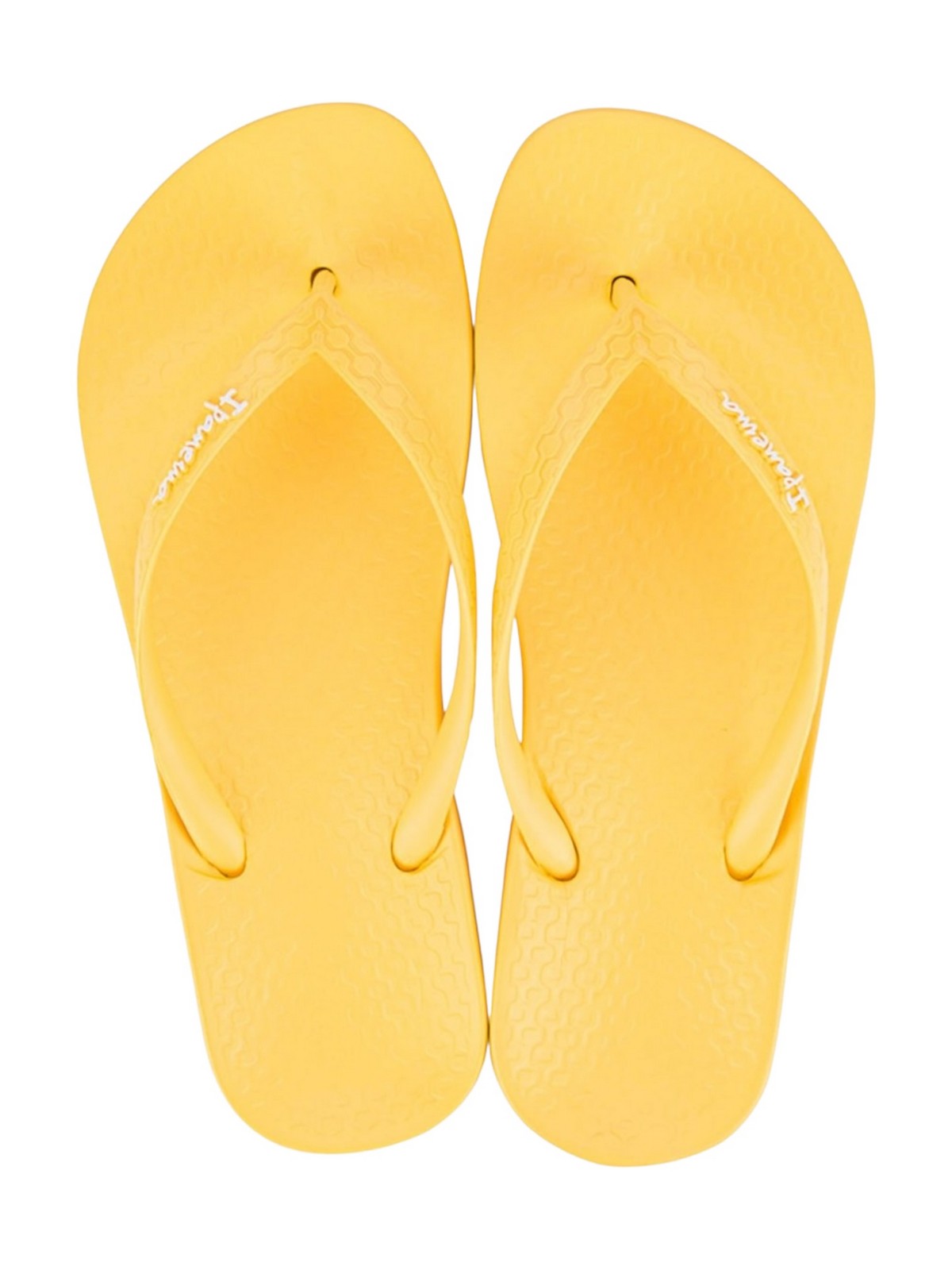 Ipanema flip flops woman ipanema anat colors fem ip.82591 aq608 yellow