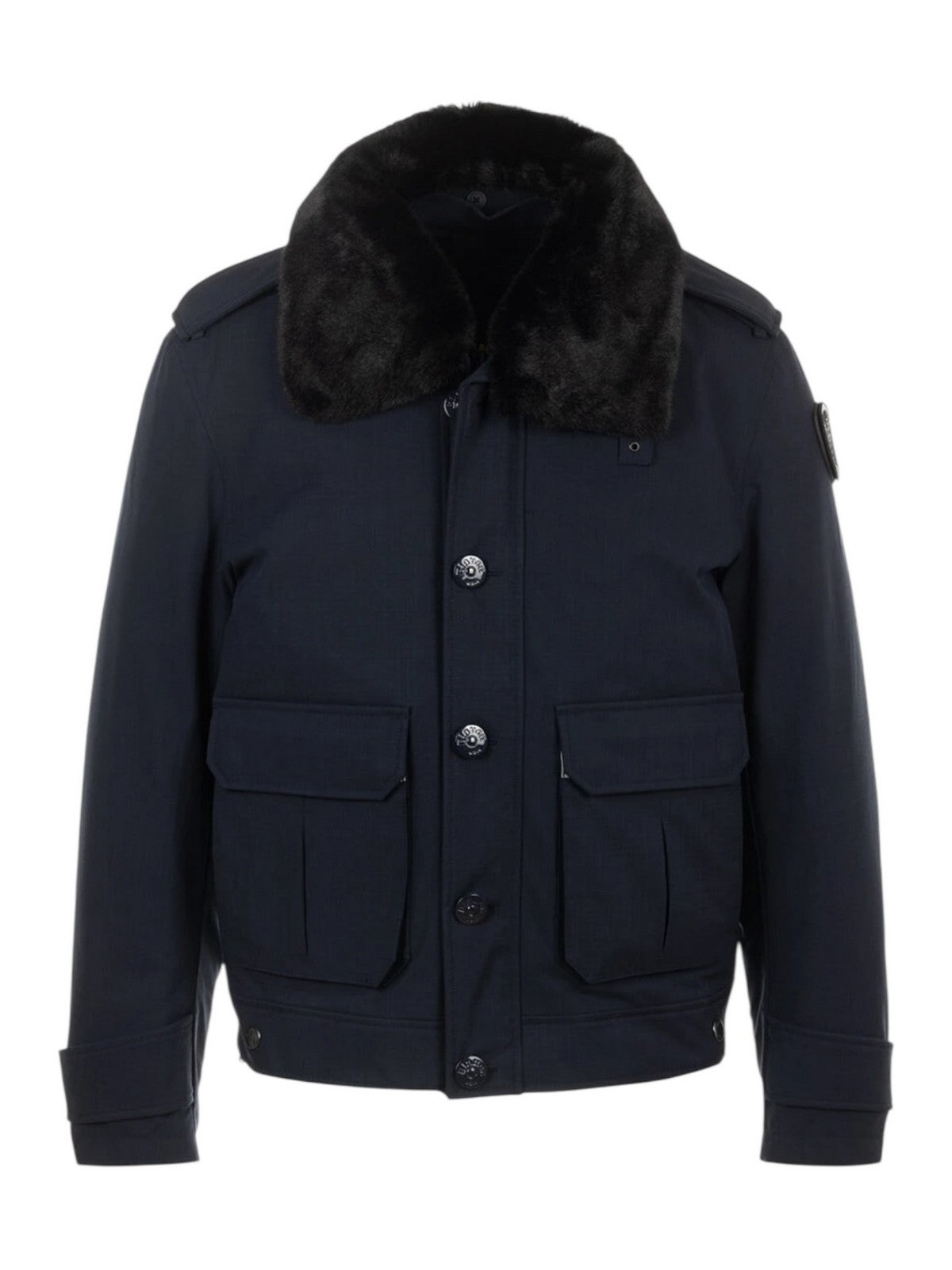 BLAUER Piumino Donna ROXANA 25WBLDC02196 007283 888 Blu