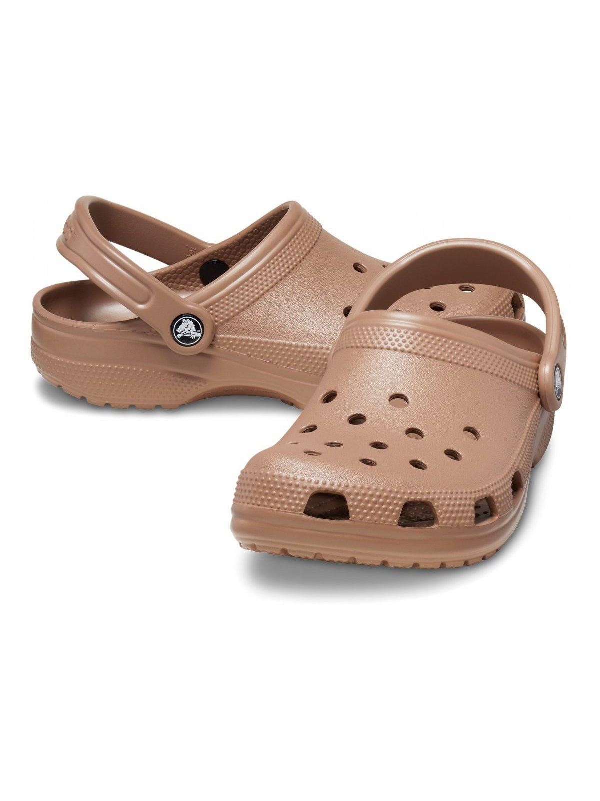 Crocs Ciabatta unisex dla dorosłych klasyczny sabot U 10001 2Q9 Brown