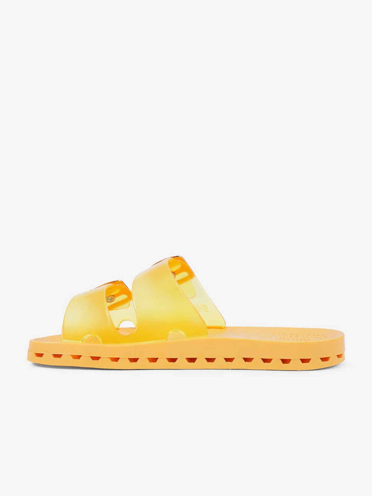 Sensi Ciabatta Woman La Jolla Jelly 4151/JL 342 Orange