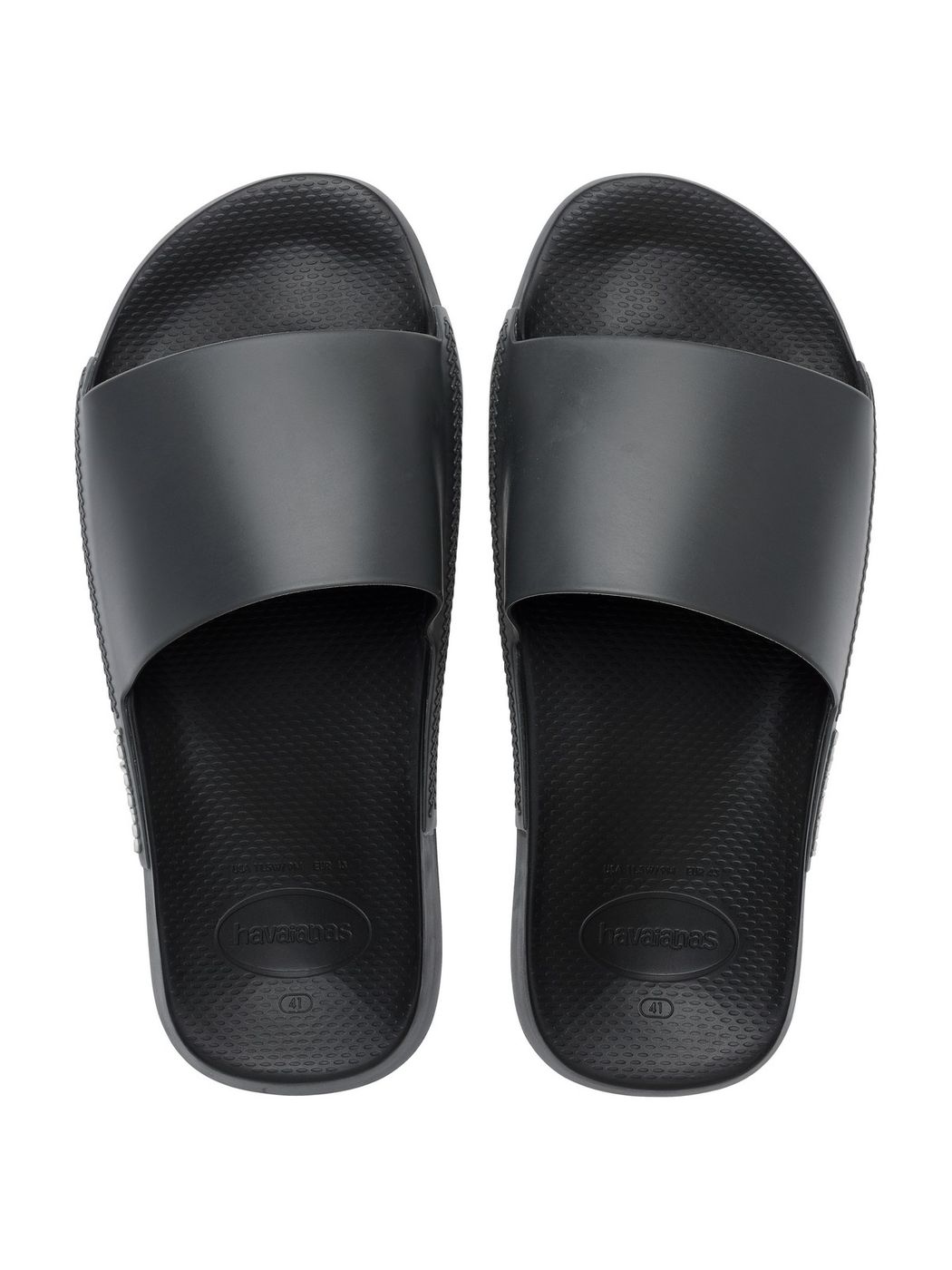 Havaianas ciabatta unisexe adulte hav. Slide Classic 4147258,0090 noir